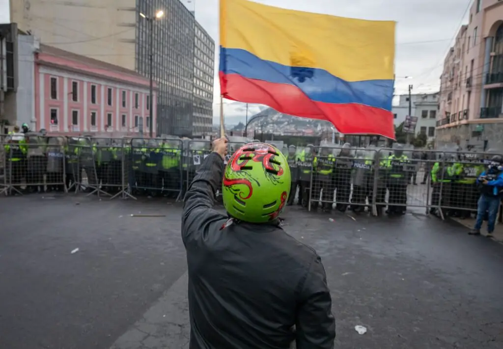 In the Dark: How Rolling Blackouts Have Changed Life in Ecuador | Drought News