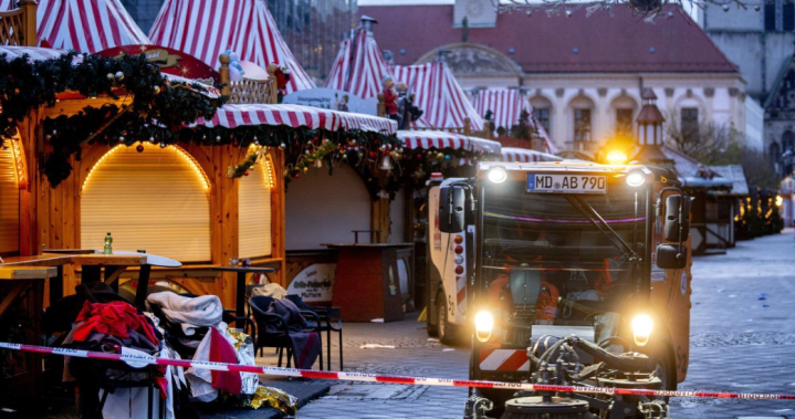 German authorities received tips on the suspect in the Christmas market attack last year – National