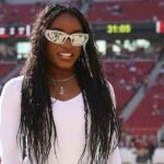 Simone Biles’ chic game day outfits in support of husband Jonathan Owens