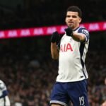 Spurs survive Red Devils comeback in crazy Carabao Cup game