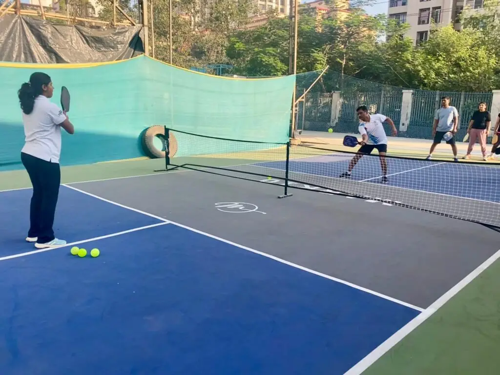 What is pickleball and why is it popular in India’s urban centers like Mumbai? | Sports News