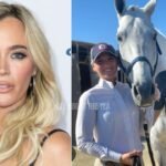 Teddi Mellencamp is spending a lot of time with her horse trainer boyfriend Simon Schroeder during her divorce!