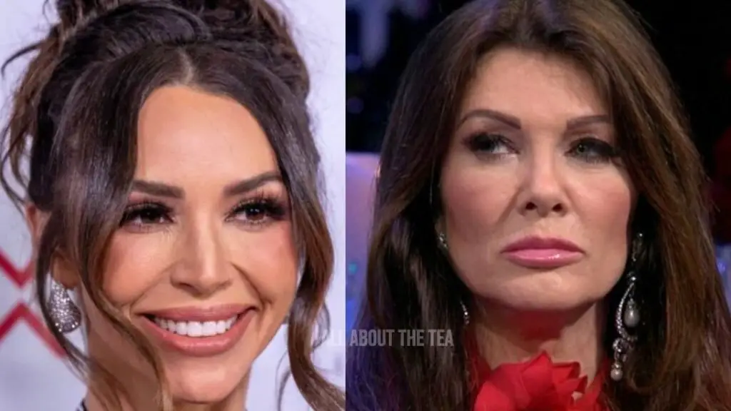 Scheana Shay slams Lisa Vanderpump’s comments about Kristen Doute’s pregnancy