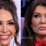 Scheana Shay slams Lisa Vanderpump’s comments about Kristen Doute’s pregnancy