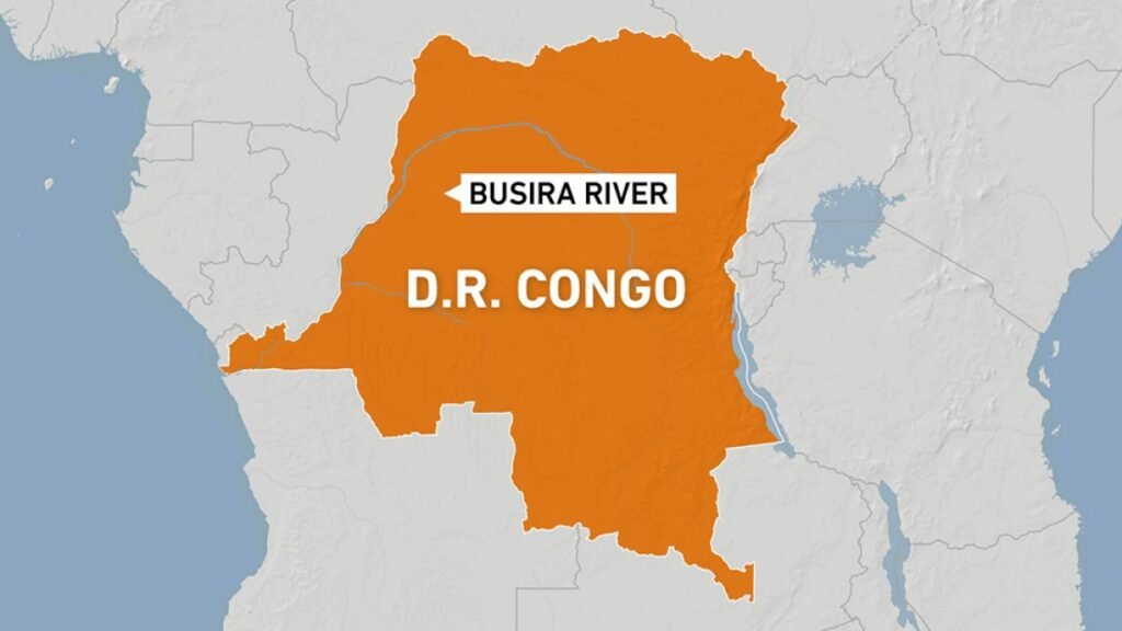 Dozens dead after ferry capsizes in DR Congo: Official | News