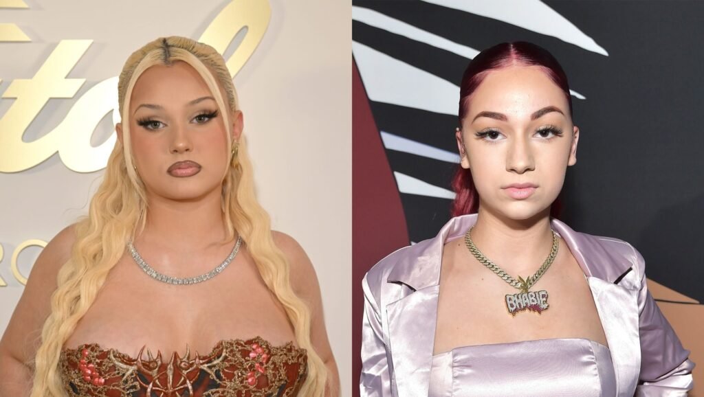 Bhad Bhabie’s ex Le Vaughn posts intimate picture