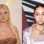 Bhad Bhabie’s ex Le Vaughn posts intimate picture