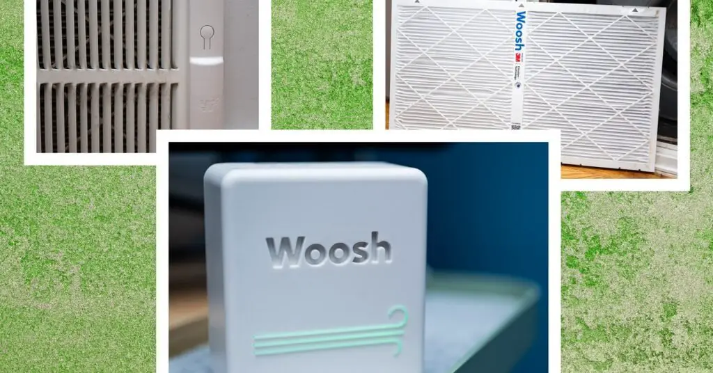 Woosh Smart Air Filter Review: No more guessing