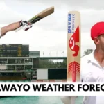 ZIM vs AFG: Bulawayo weather forecast for the Boxing Day Test | Zimbabwe vs Afghanistan 2024