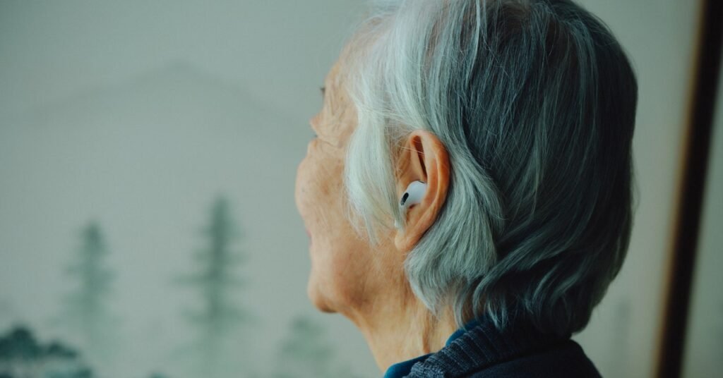 Can the AirPods Pro 2 really replace hearing aids? We asked a grandmother