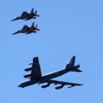 The US military carries out an airstrike in Syria, killing two ISIS operatives