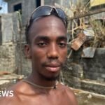 Mayotte: Survivors describe the horror of the cyclone