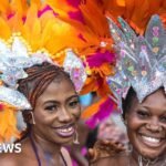 Fluttering and shaking at “Africa’s biggest party”