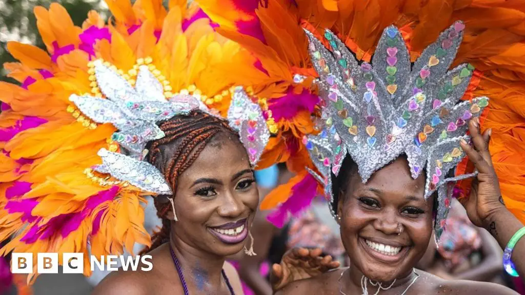 Fluttering and shaking at “Africa’s biggest party”