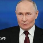 “I should have invaded Ukraine earlier,” Putin tells the Russians in the TV marathon