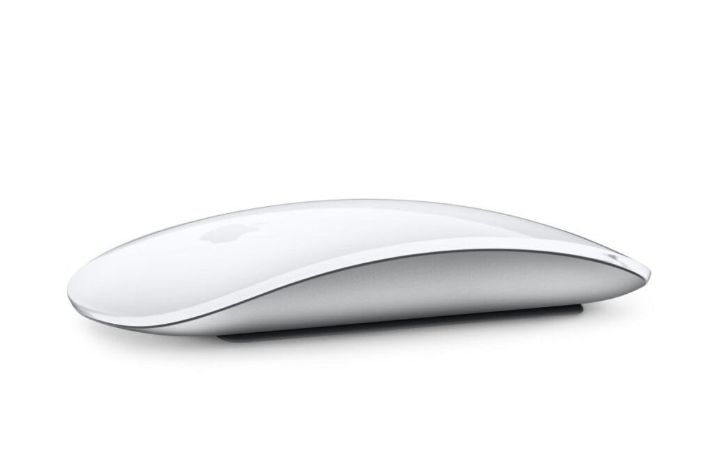 Apple’s Magic Mouse may be getting a major overhaul in the next year or so