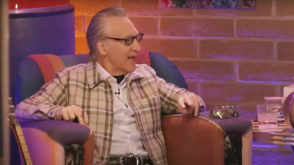 Bill Maher criticizes liberals for excluding their family over the holidays because of politics: ‘F— off, you f—s’