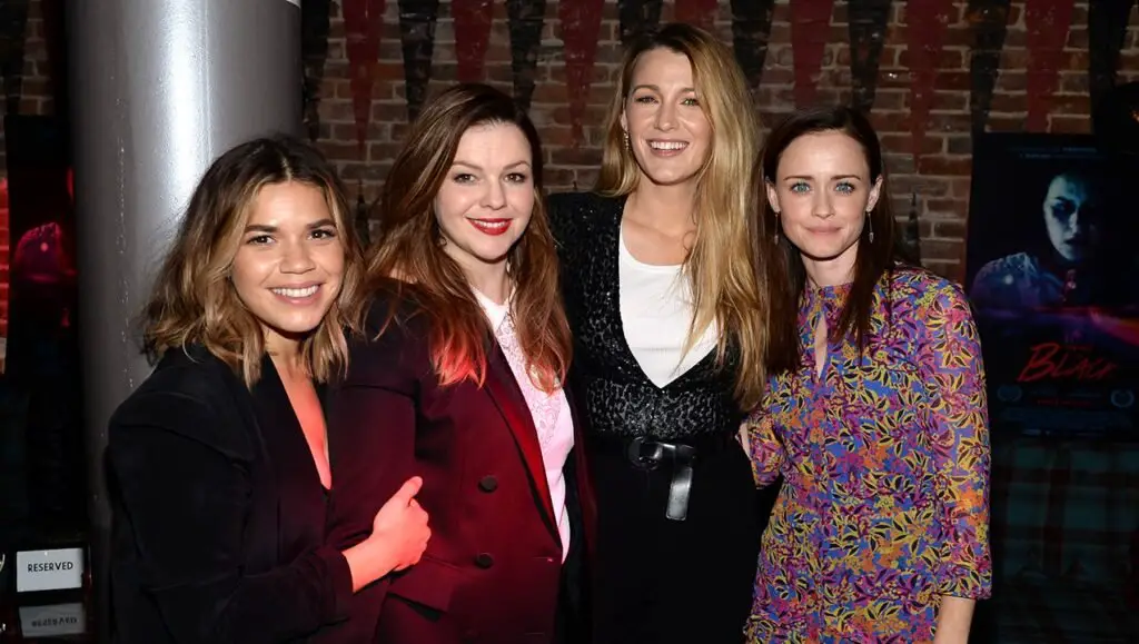 Blake Lively’s Sisterhood of the Traveling Pants co-stars are standing by her in “solidarity” amid a messy legal battle