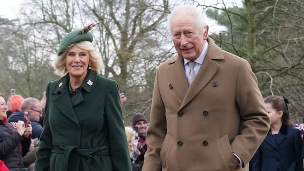 King Charles praises healthcare workers in first Christmas speech since cancer diagnosis