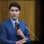 Justin Trudeau is in danger of losing power after key allies vowed to oust him