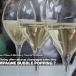 Will the champagne bubble burst? Sparkling wines offer an alternative