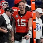 Georgia quarterback Carson Beck likely won’t return to College Football Playoff: report