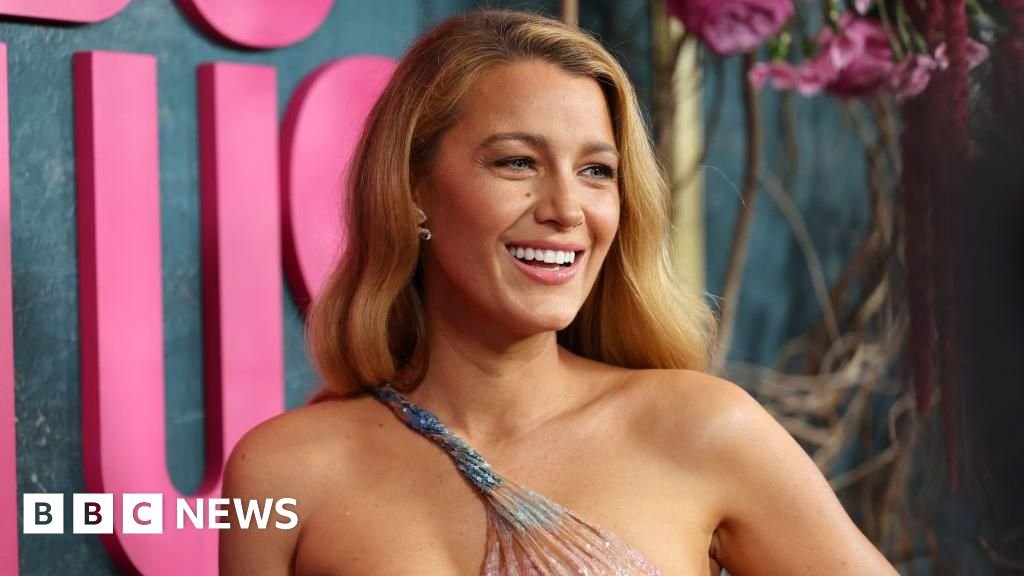 Blake Lively is accusing It Ends With Us co-star Justin Baldoni of a smear campaign