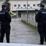 According to police, a seven-year-old was killed and six people were injured in a knife attack at a Croatian school