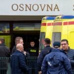 7-year-old killed, others injured after knife attack on Croatian school – National