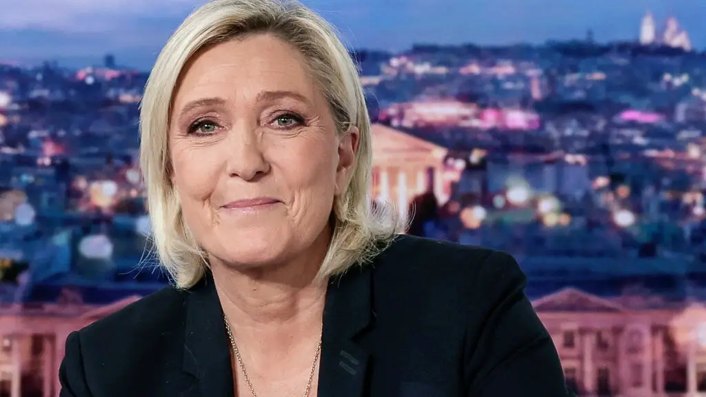 French far-right leader Le Pen predicts an imminent downfall of the new Bayrou government