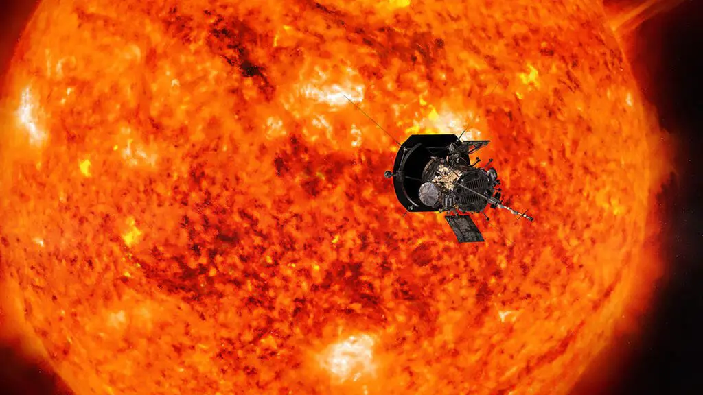 NASA’s Parker Solar Probe is preparing to flyby the sun on Christmas Eve