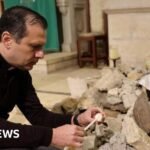 Palestinian Christians struggle to find hope this Christmas