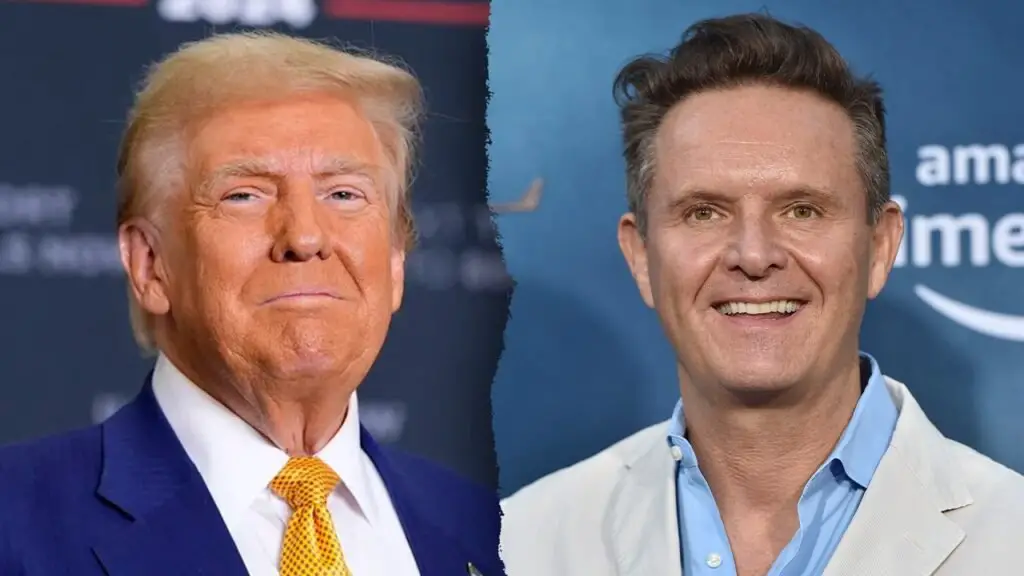 “The Apprentice” creator Mark Burnett will serve as special US envoy, Trump says