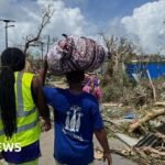 Cyclone Chido is expected to kill several hundred people