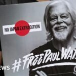 Anti-whaling activist Paul Watson was released after five months in Greenland