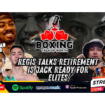 🚨 LIVE: What happens after the fight with Regis Prograis and Jack Catterall? 🥊 | Boxing talk in the north