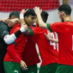 Morocco defeats Latvia 6-3 in friendly matches