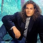 Michael Bolton shares new family photo amid brain tumor diagnosis