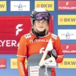 Swiss Olympic snowboarder dies in avalanche at the age of 26