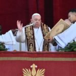 Pope delivers Christmas message to Catholics worldwide as Holy Year 2025 begins