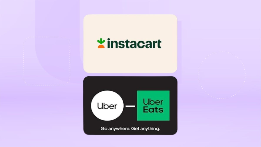 Best Gift Card Deals: Give the gift of Uber, DoorDash, Meta, and more while saving