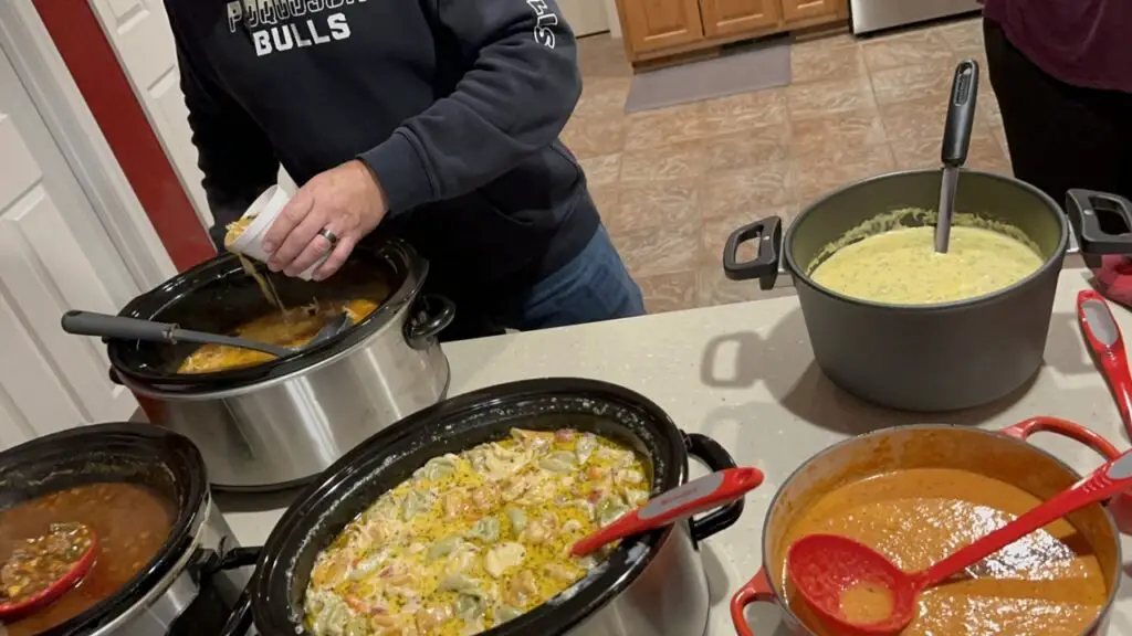 Virginia pastor ‘overwhelmed’ by social media reaction to soup potluck party