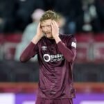 Conference League summary: Hearts and TNS out