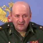 Senior Russian general killed in Moscow bombing