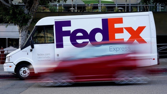 FedEx spins off freight business