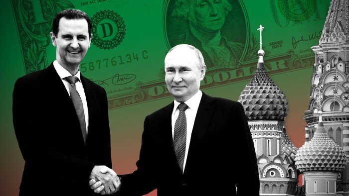 Assad sent $250 million in Syrian cash to Moscow