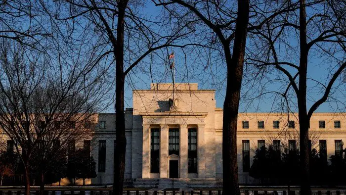 The US banking lobby is suing the Federal Reserve over its stress testing framework