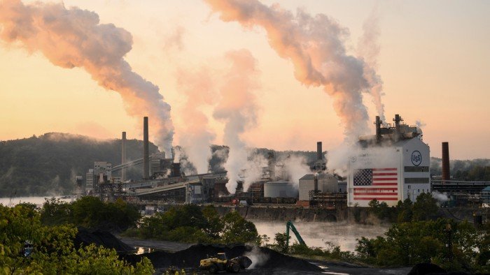 The Foreign Investment Board is divided over Nippon’s bid for US Steel