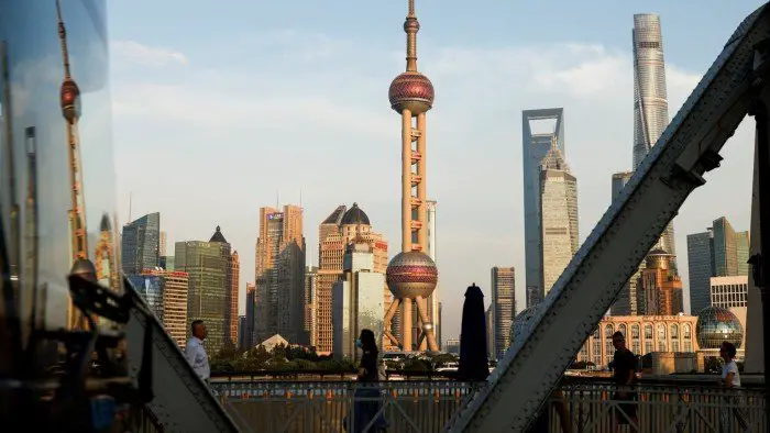 The World Bank raises China’s growth forecast but calls for deeper reforms
