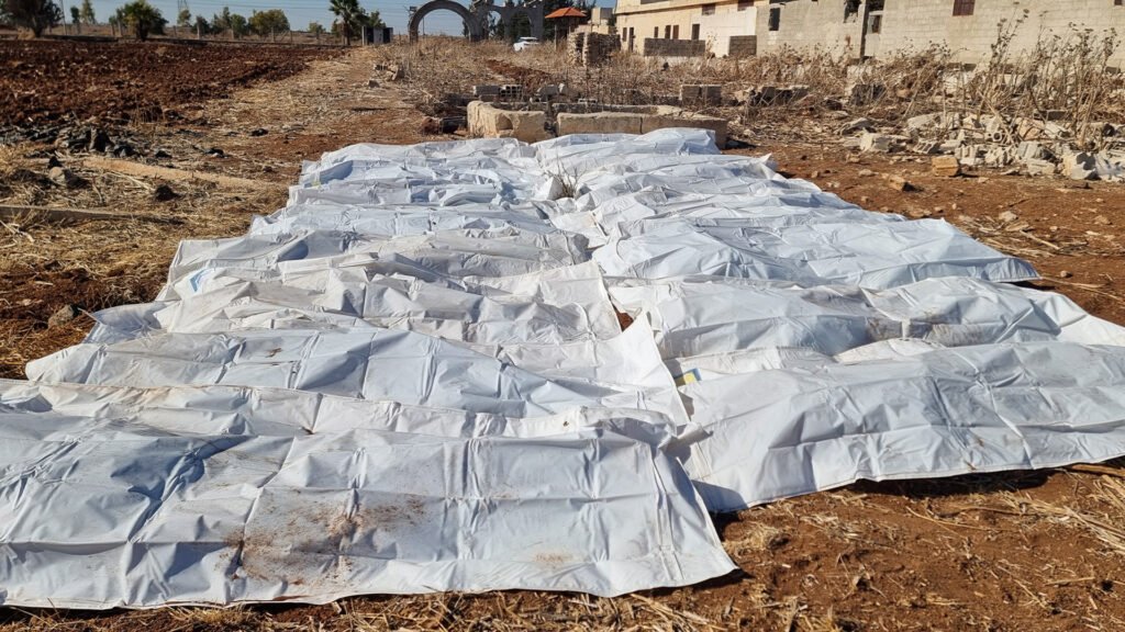 Mass graves discovered across Syria | Syria’s war